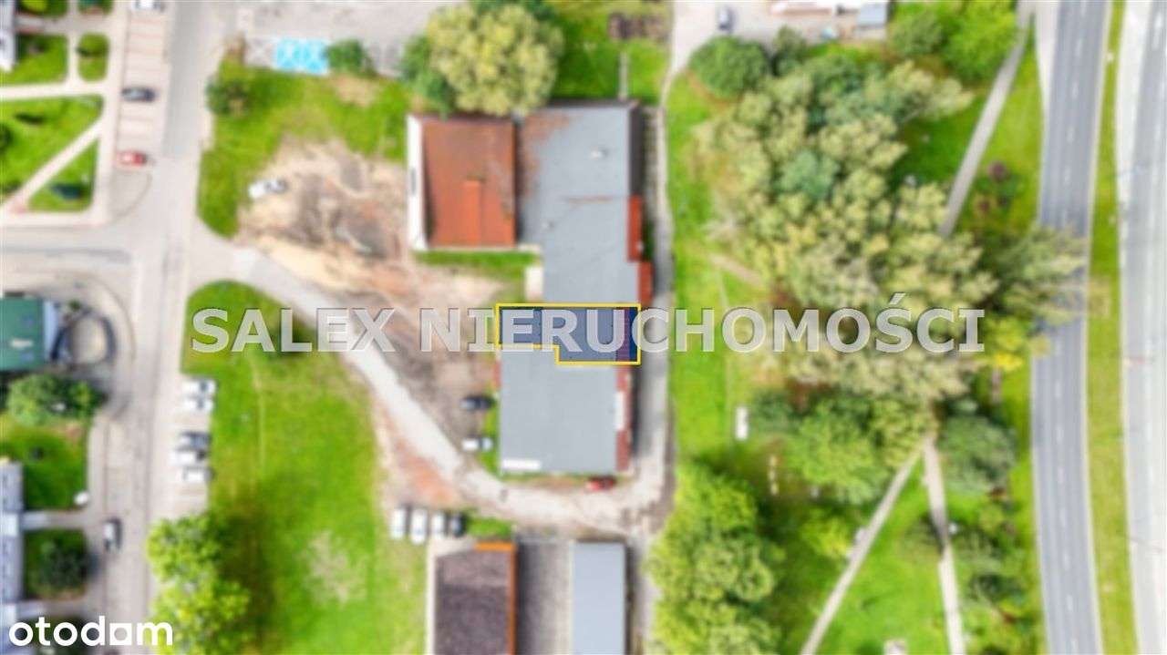 Budynek handlowo-usługowy z własnością gruntu-19