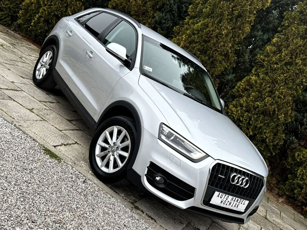 Audi Q3 I 2013