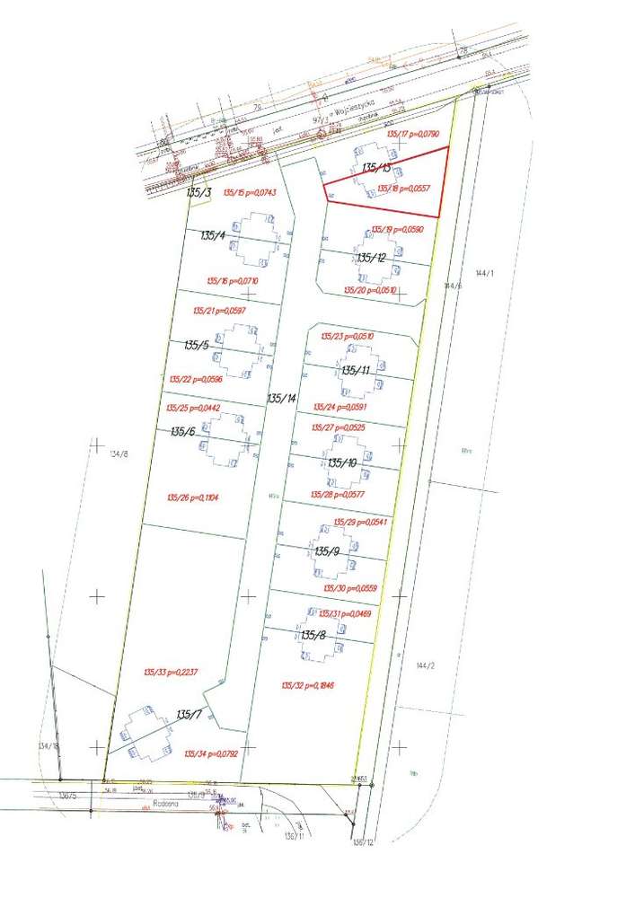 SEGMENT 1B dom z ogrodem - Kłodawa - Gorzów Wlkp - Pełny obrazek: 3/14