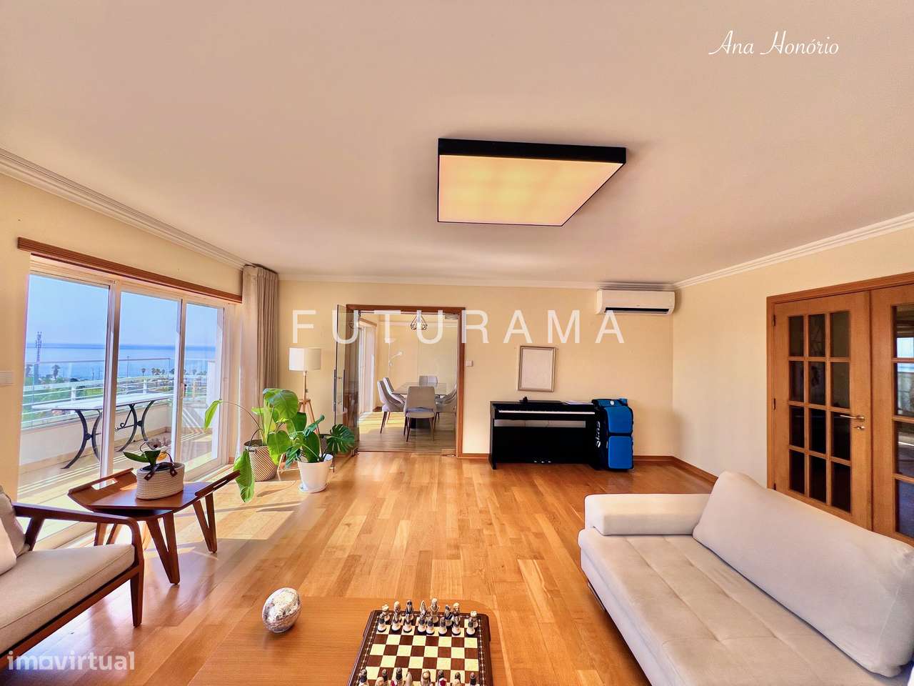 PENTHOUSE T6 RODEADA TERRAÇOS/VISTA MAR-19