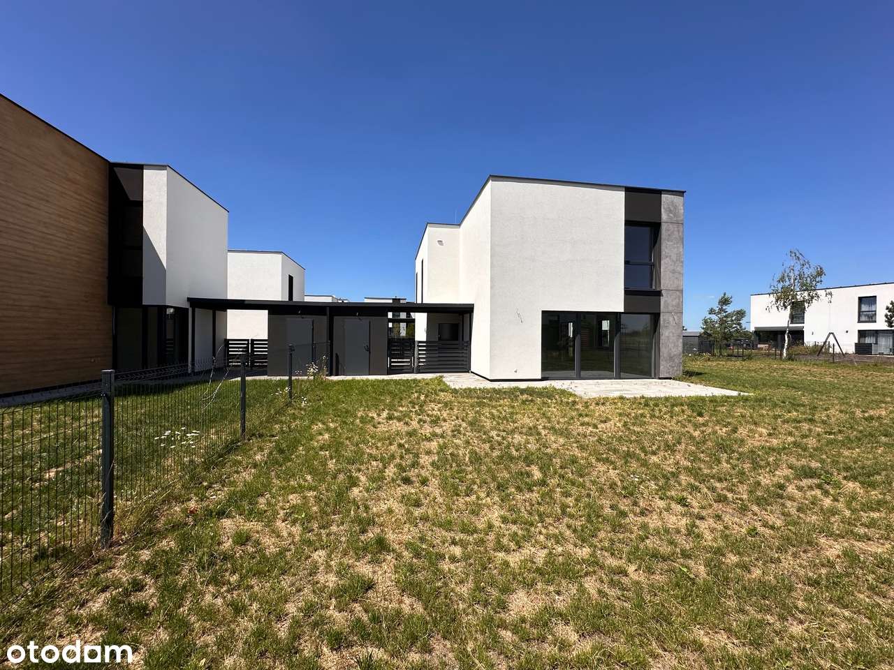 Nowy dom 113 m2 + ogród + garaż + rekuperacja + pompa Samsung - Pełny obrazek: 5/18