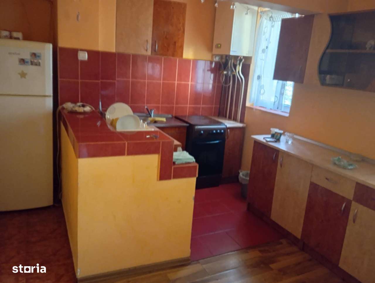 De vanzare 2 camere ,  pret 41,500€ mobilat - Imagine principală: 1/6