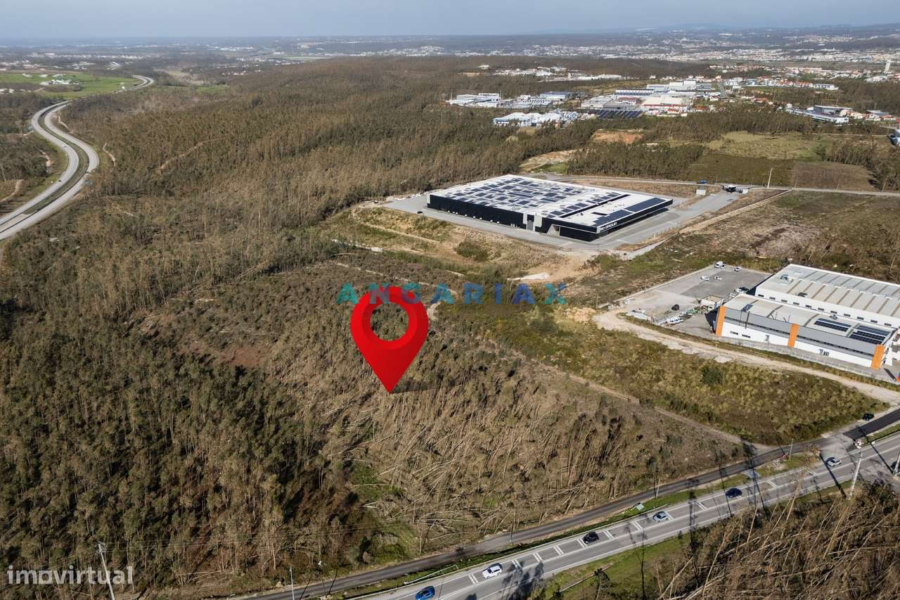 ANG1550 - Terreno Industrial de 40.745m2 para Venda em Leiria - Grande imagem: 5/60