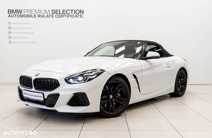 BMW Z4 M M40i AT - 1