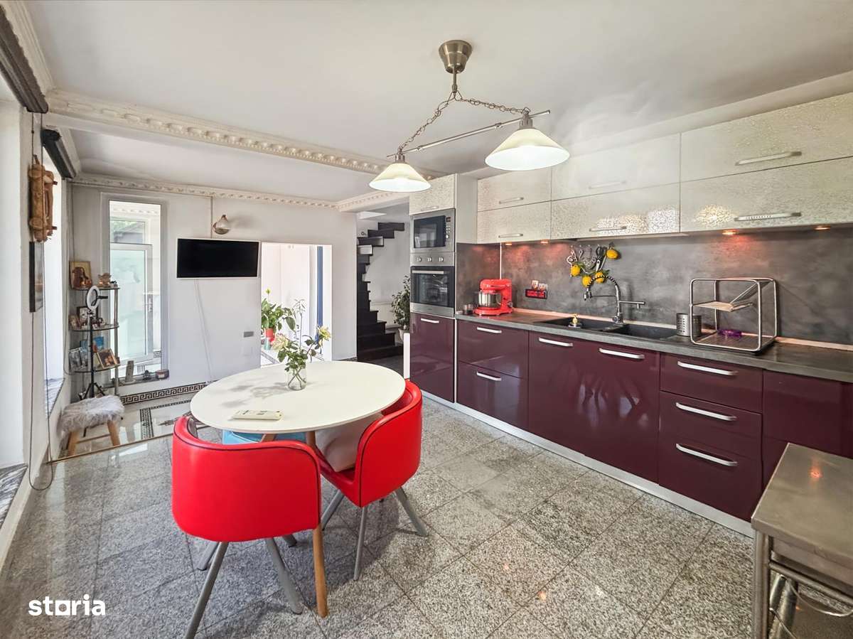 Vilă P+M | Valu lui Traian | 268 mp | Teren 500 sau 1044 mp - Imagine principală: 1/20