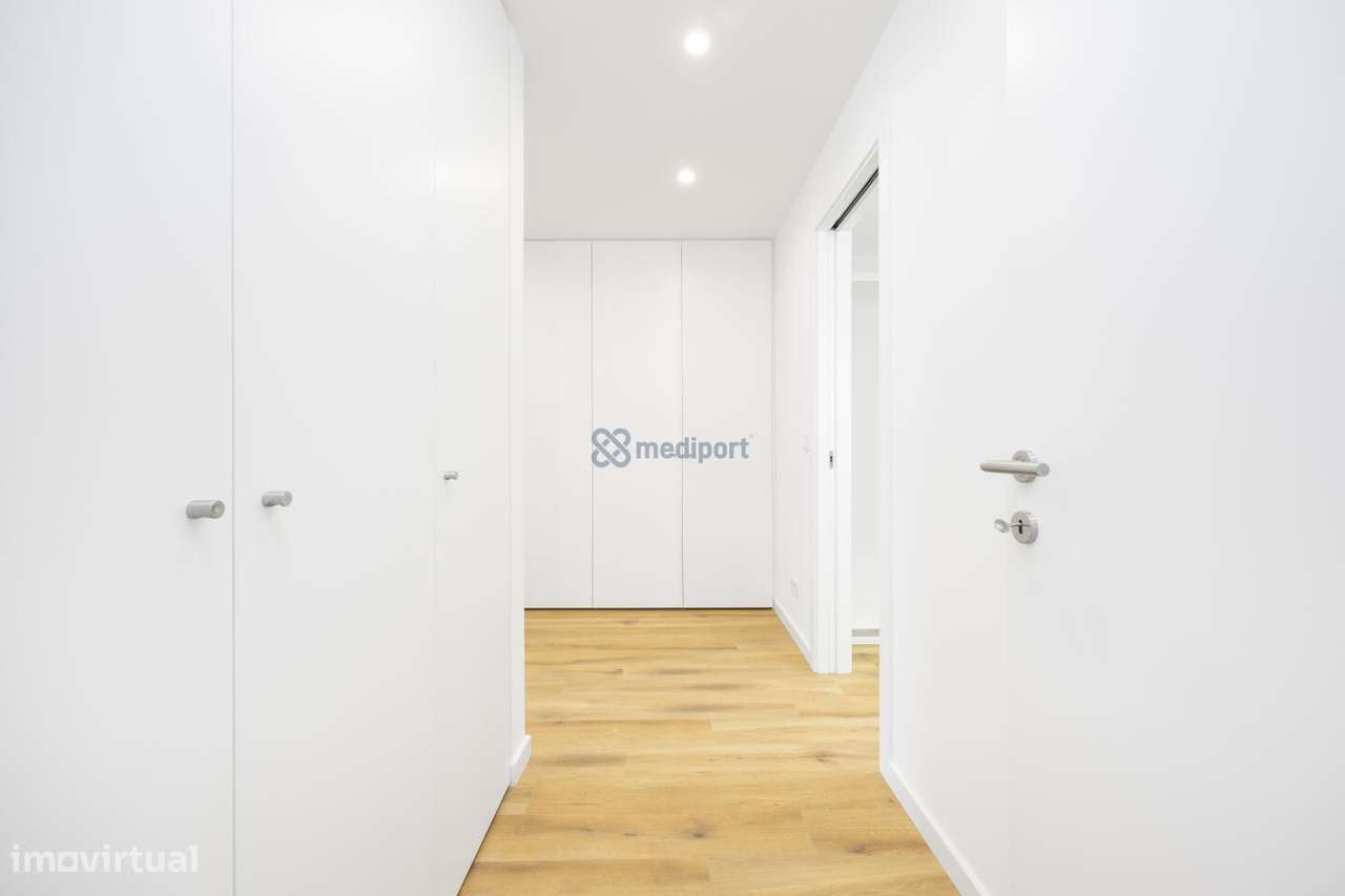 Apartamento T2 Novo no centro da Nazaré  - Fração D-11