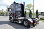 Scania S 450 / RETARDER / COMPRESOR DE SUFLARE MHS ​​1100 / SKINS / ECHIPAMENT BOGAT - 6