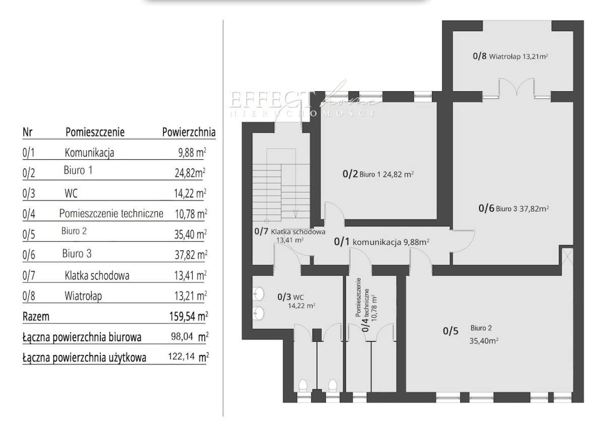 Unikatowy lokal 122,14 m² w pięknej kamienicy-4