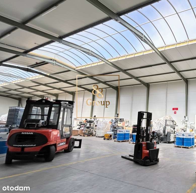 Magazyn z Biurem Nowy Konik - Pełny obrazek: 5/13