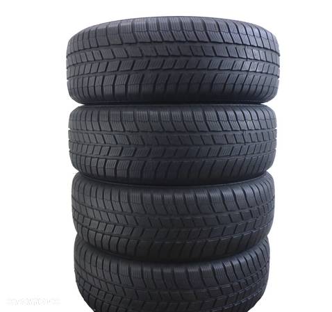 4 x BARUM 225/65 R17 102H Polaris 3 Zima 6-6.5mm - 1