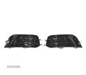 GRELHA PARA AUDI A1 12-15 LOOK RS1 PRETO - 2