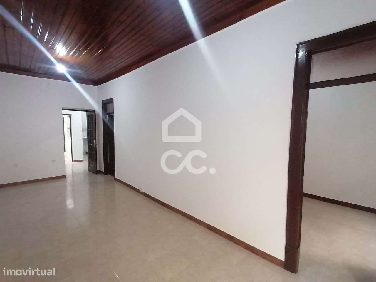 Arrendamento de Moradia T2 + 2 no Centro do Bombarral - Grande imagem: 4/20