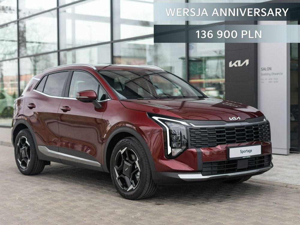 Kia Sportage V (2021-) 2026
