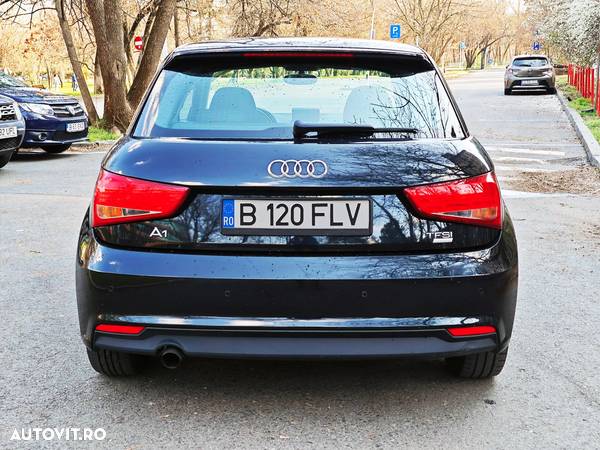 Audi A1 Sportback 1.0 TFSI - 5