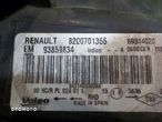 OPEL VIVARO A LIFT 09r lampa prawa przod 8200701366 93859834 - 4