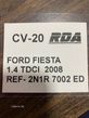 CV20 Caixa de velocidades Ford Fiesta 1.4 Tdci Ref- 2N1R7002ED - 6