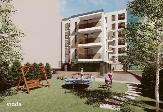 Apartament 2 camere, parcare subterana, zona Garii!-1