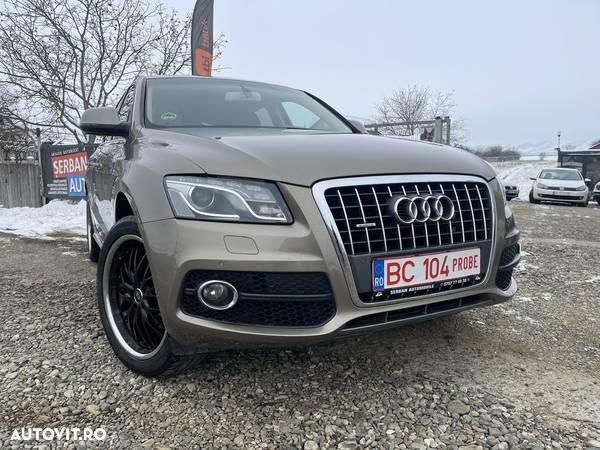 Audi Q5 2.0 TFSI Quattro Tiptronic - 8