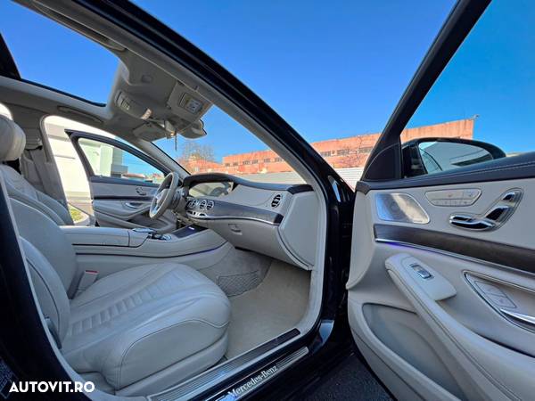 Mercedes-Benz S 350 d 4Matic 9G-TRONIC - 21