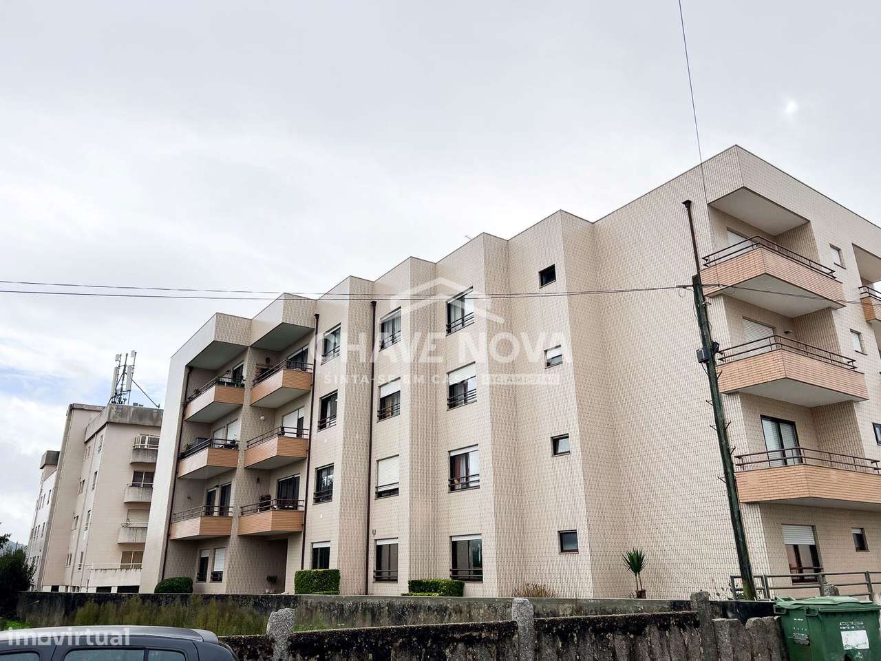 Apartamento T2 com garagem box em Perosinho, Vila Nova de Gaia-21