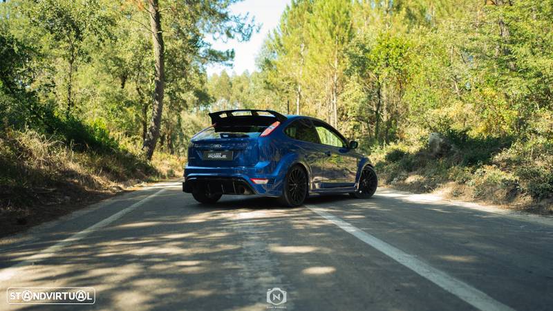 Ford Focus 2.5 T RS - 5