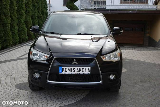 Mitsubishi ASX - 9