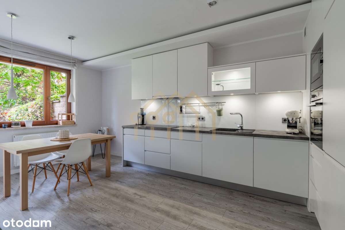 Oliwa Park – komfortowe 2 pokoje z ogródkiem - Pełny obrazek: 5/18