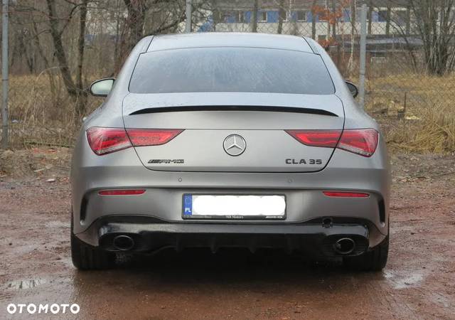 Mercedes-Benz CLA AMG 35 4-Matic 7G-DCT - 2