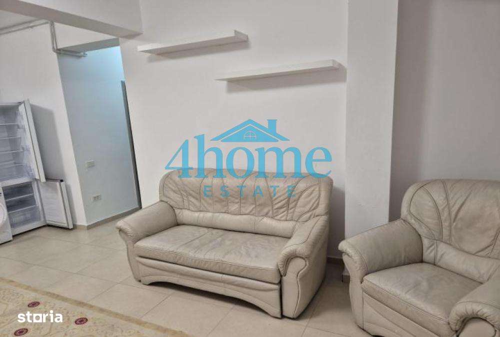 Apartament 2 Camere Lacul Tei|Centrala| Bloc Nou - Imagine principală: 5/8