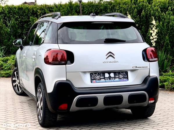 Citroën C3 Aircross 1.6 BlueHDi Shine S&S - 18