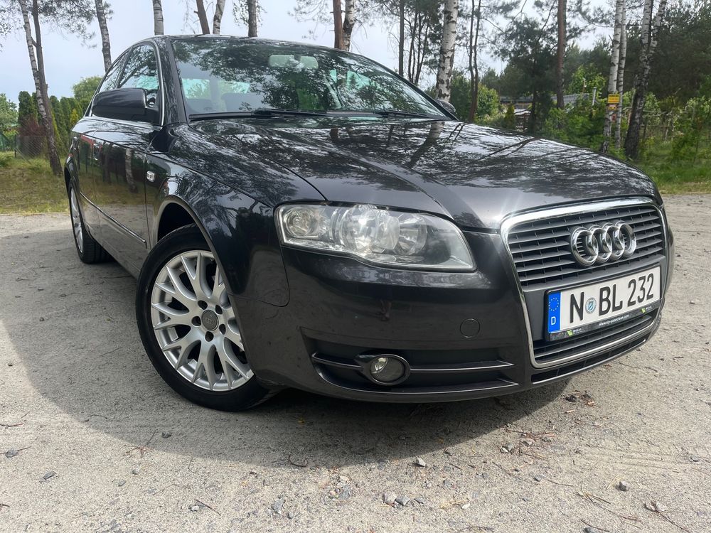 Audi A4 B7 1.6 2008