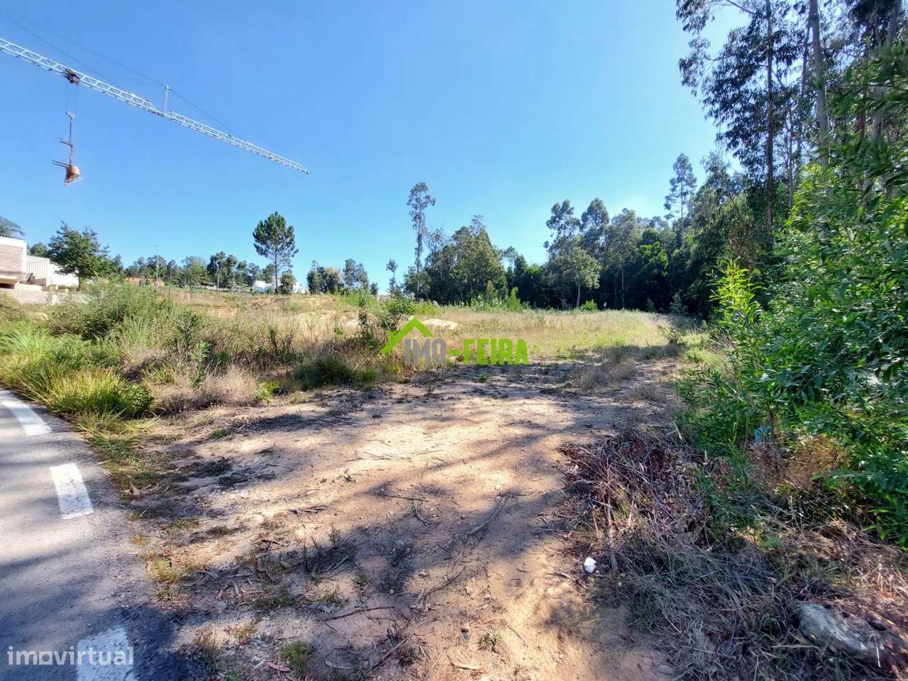 TERRENO COM 1200M², Santa Maria da Feira - Grande imagem: 5/7