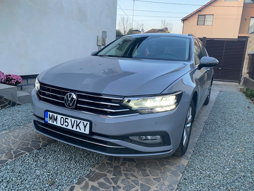 Volkswagen Passat B8 [2014 - Prezent] 2.0 TDI SCR DSG Comfortline 2023