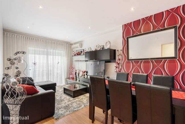 Apartamento T2 renovado, situado na freguesia de Real-21