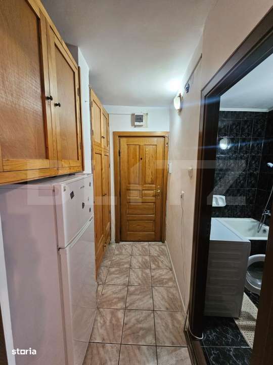 Apartament 1 camera, 27 mp, zona Zorilor - Imagine principală: 4/6