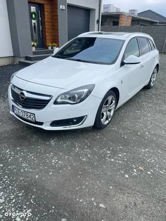 Opel Insignia 2.0 CDTI Active - 2