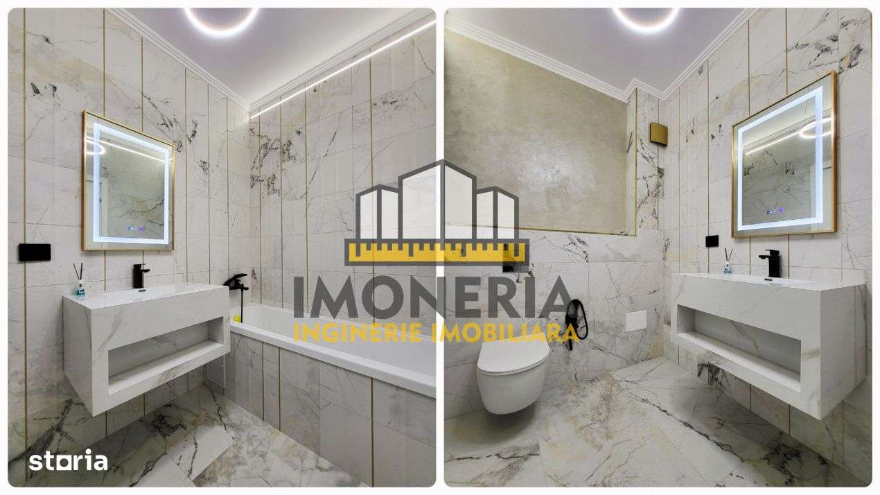 3 camere,boxa+garaj-0% comision-1 km metrou 1 Dec-priveliste aerisita-14