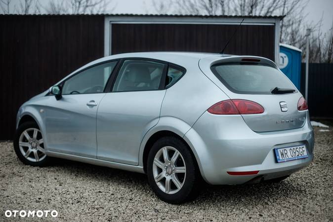 Seat Leon 1.6 Comfort Limited - 4