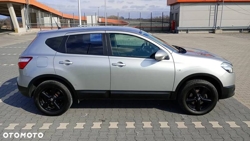 Nissan Qashqai 2.0 acenta - 10