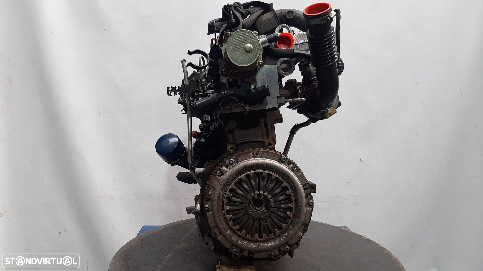 Motor Renault Megane Ii - 3