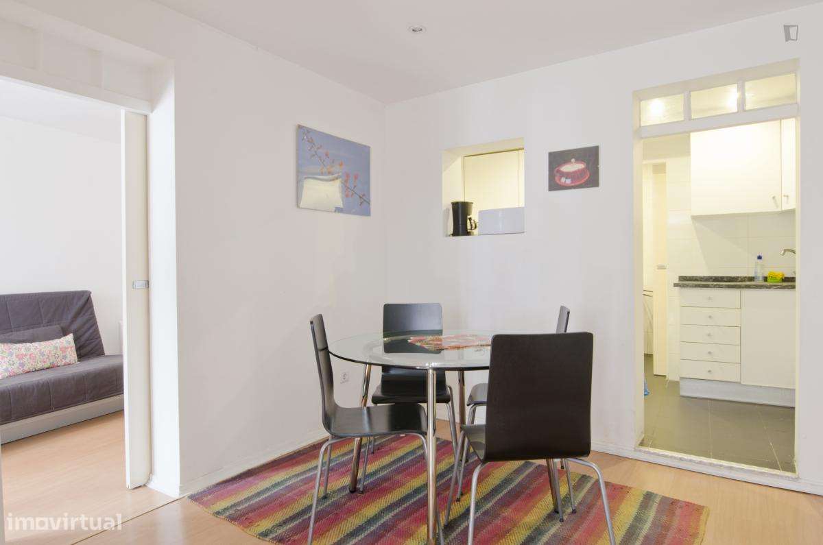 Apartamento com 1 quartos - localizado em Bairro Alto Lisbon - Grande imagem: 3/10