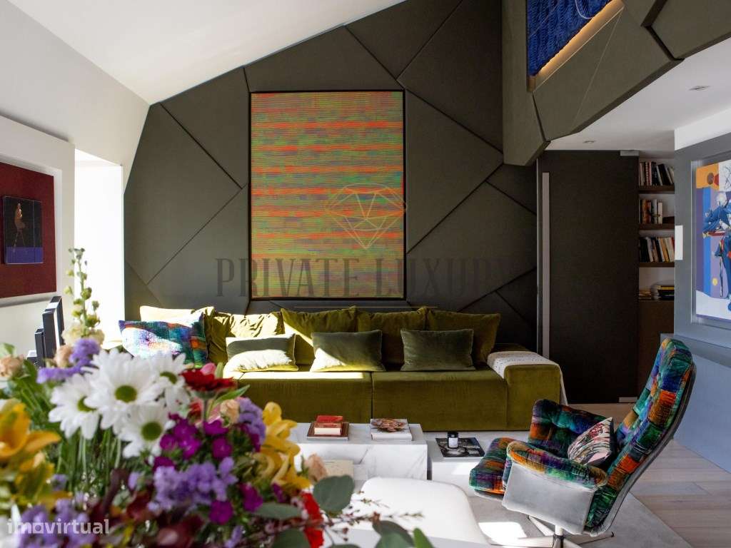 Apartamento T3 Luxuoso à Venda no Chiado - Calçada do Combro, Lisboa - Grande imagem: 4/30