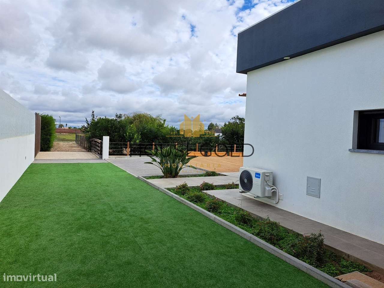 Moradia em Marinhais (MR-317)  3 Quartos | Terreno com 2.642 m²-9