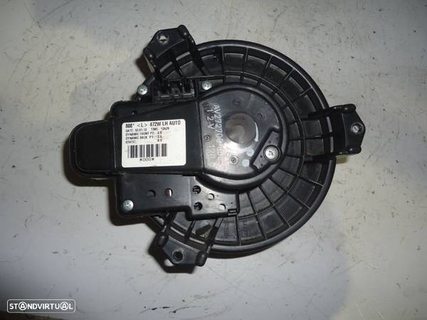 Motor de Chauffage Toyota Auris de 2016 - 2