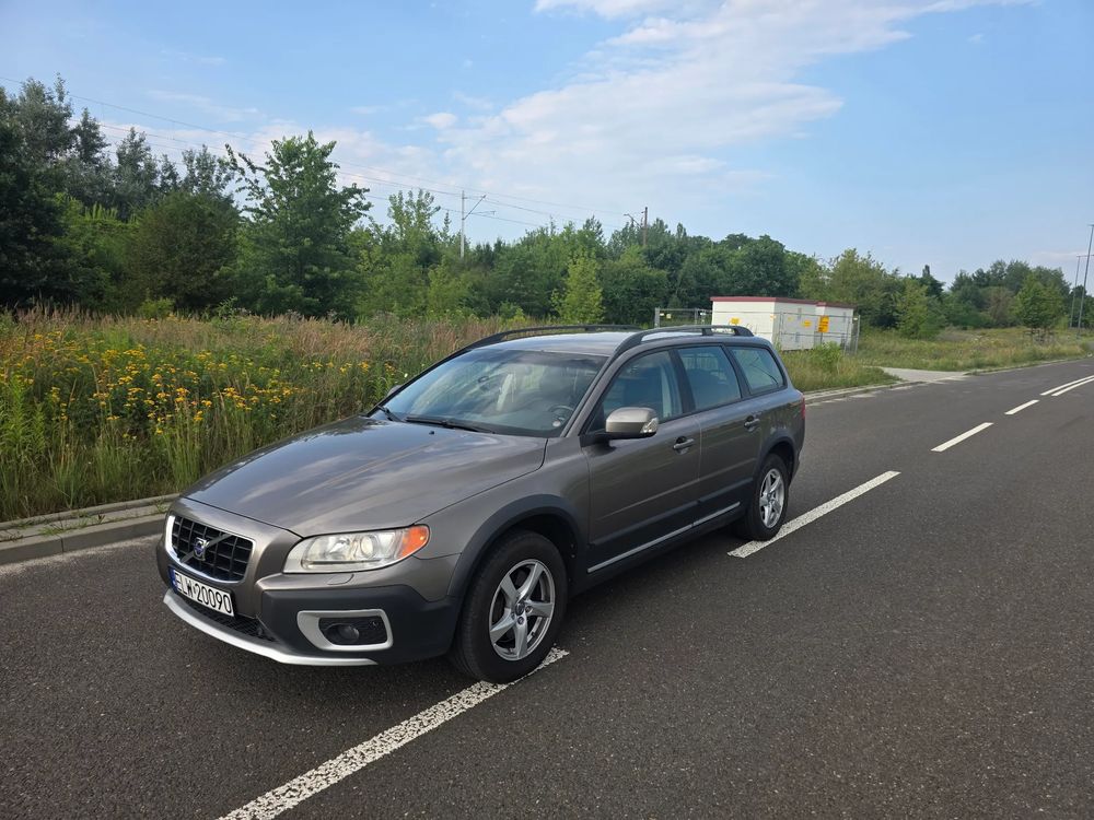 Volvo XC70 3.2 AWD Momentum 2009