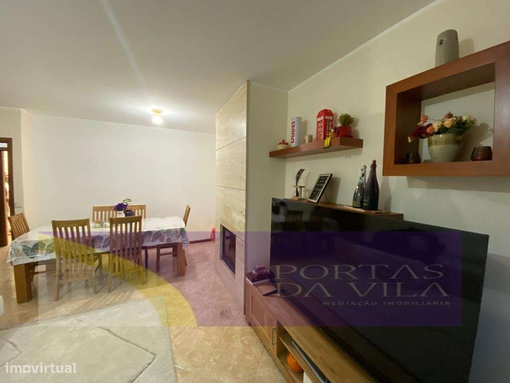 Apartamento T3 - Fermentões, Guimarães-5