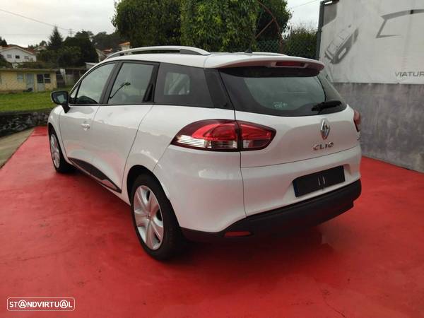 Renault Clio Sport Tourer - 4