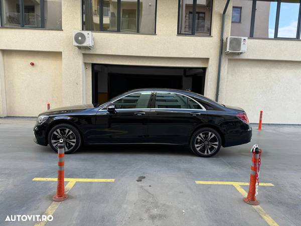 Mercedes-Benz S 350 d 4Matic L 9G-TRONIC - 22