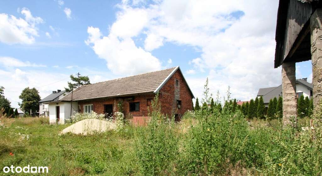 Budynek przygotowany do prac remontowych-4