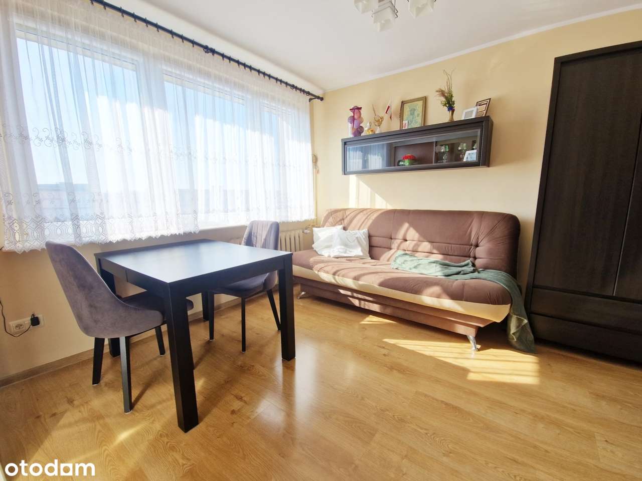 2-pokojowe, słoneczne, zadbane. NASZ DOM. - Pełny obrazek: 2/13
